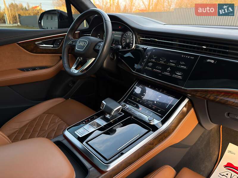Внедорожник / Кроссовер Audi Q7 2021 в Луцке