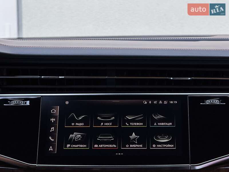 Внедорожник / Кроссовер Audi Q7 2021 в Луцке