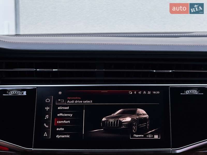 Внедорожник / Кроссовер Audi Q7 2021 в Луцке