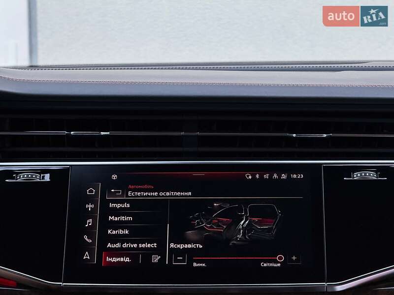 Внедорожник / Кроссовер Audi Q7 2021 в Луцке