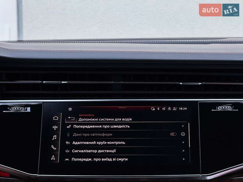 Внедорожник / Кроссовер Audi Q7 2021 в Луцке