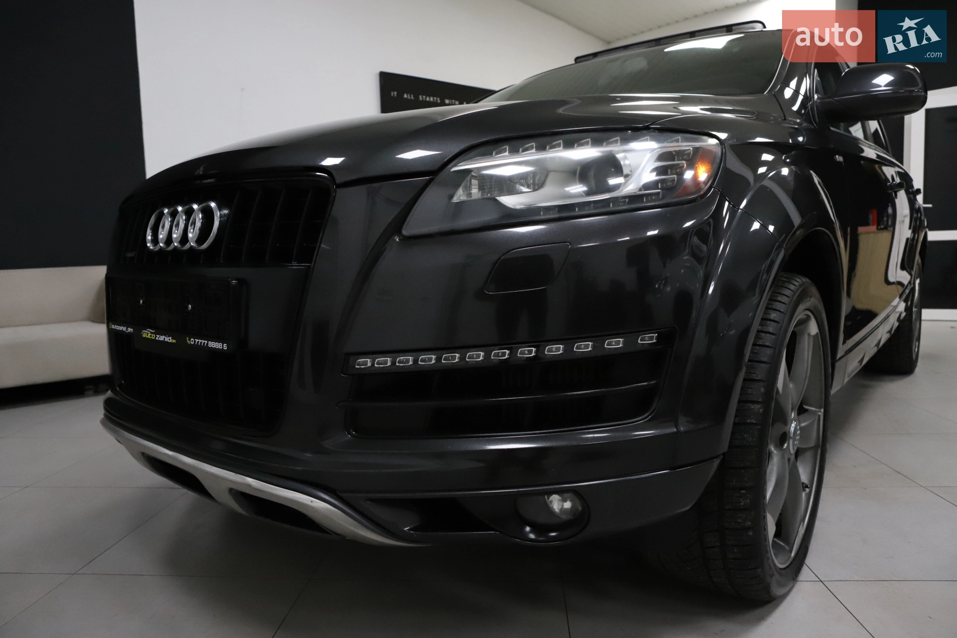 2013 Audi Q7 - мініатюра 12