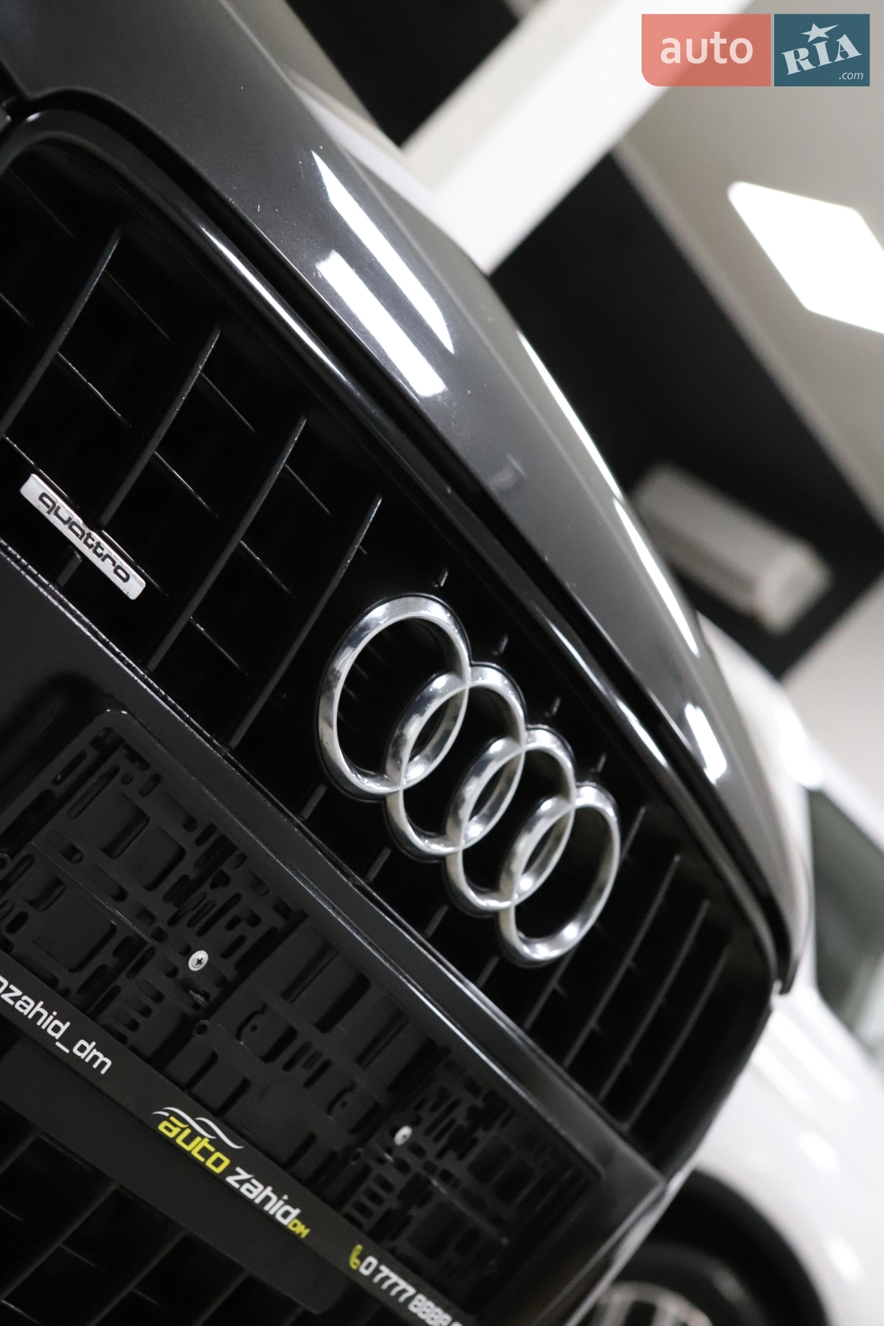 2013 Audi Q7 - мініатюра 26