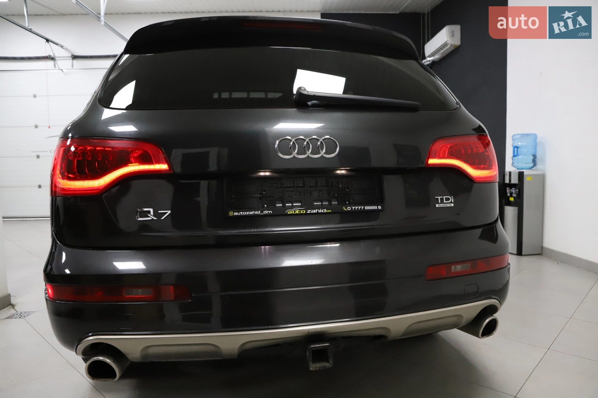 2013 Audi Q7 - мініатюра 10
