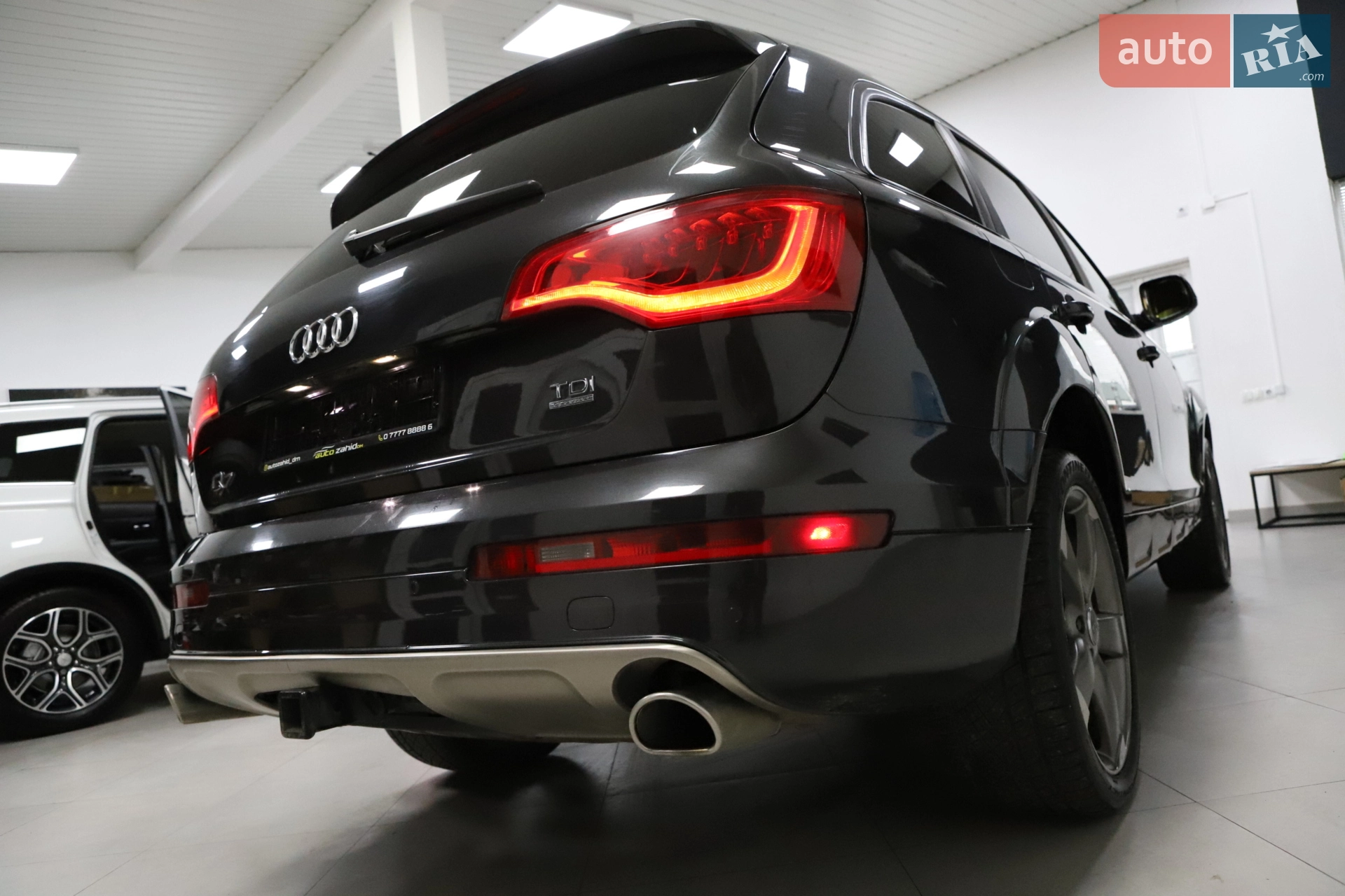 2013 Audi Q7 - мініатюра 32