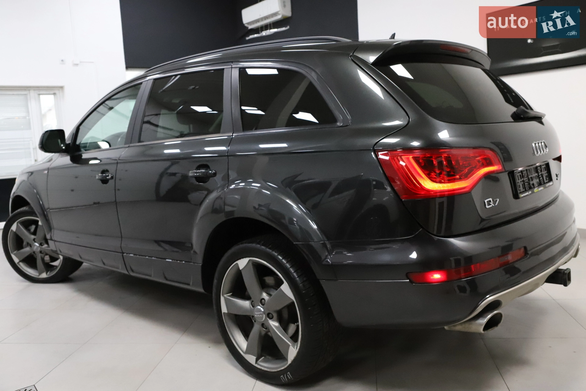 2013 Audi Q7 - мініатюра 3