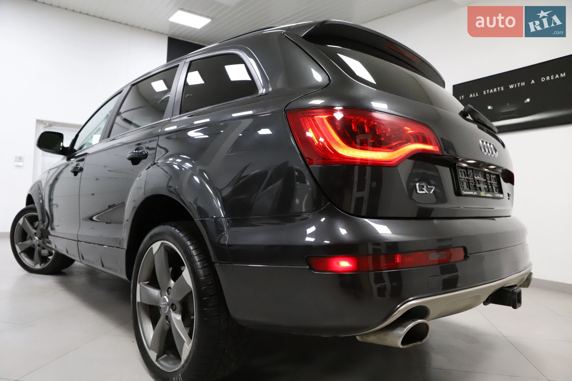 2013 Audi Q7 - мініатюра 43
