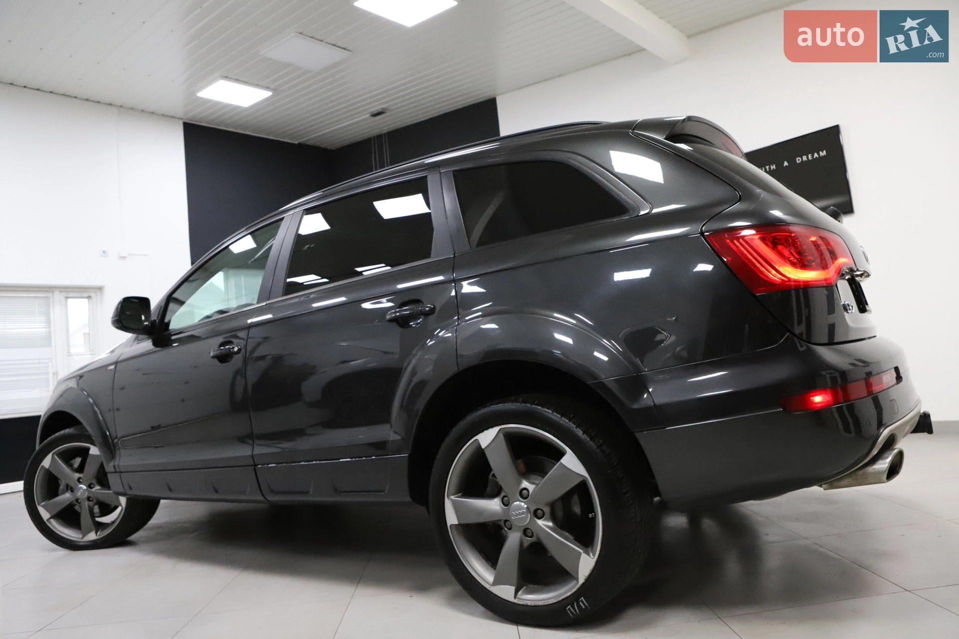 2013 Audi Q7 - мініатюра 49