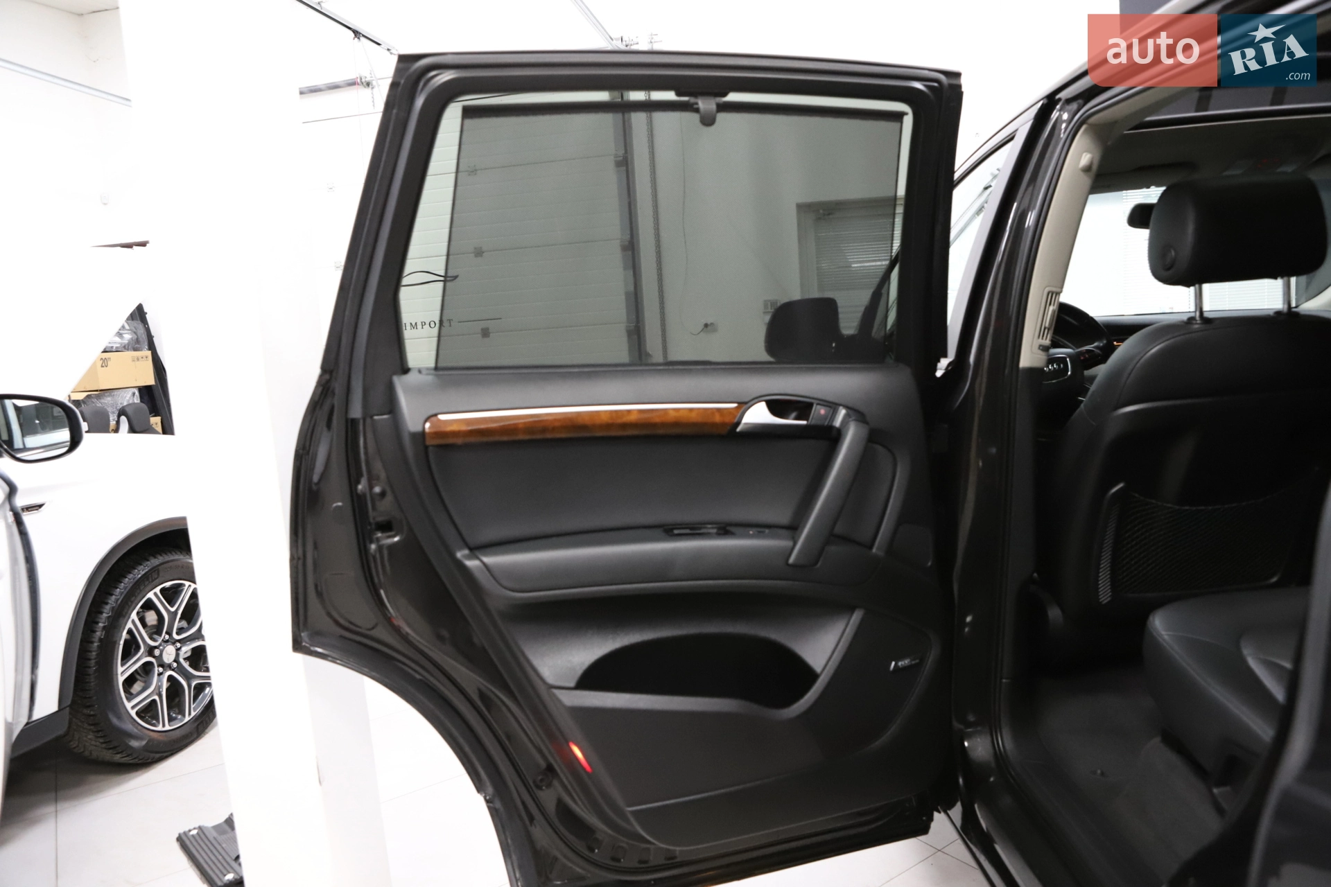 2013 Audi Q7 - мініатюра 63