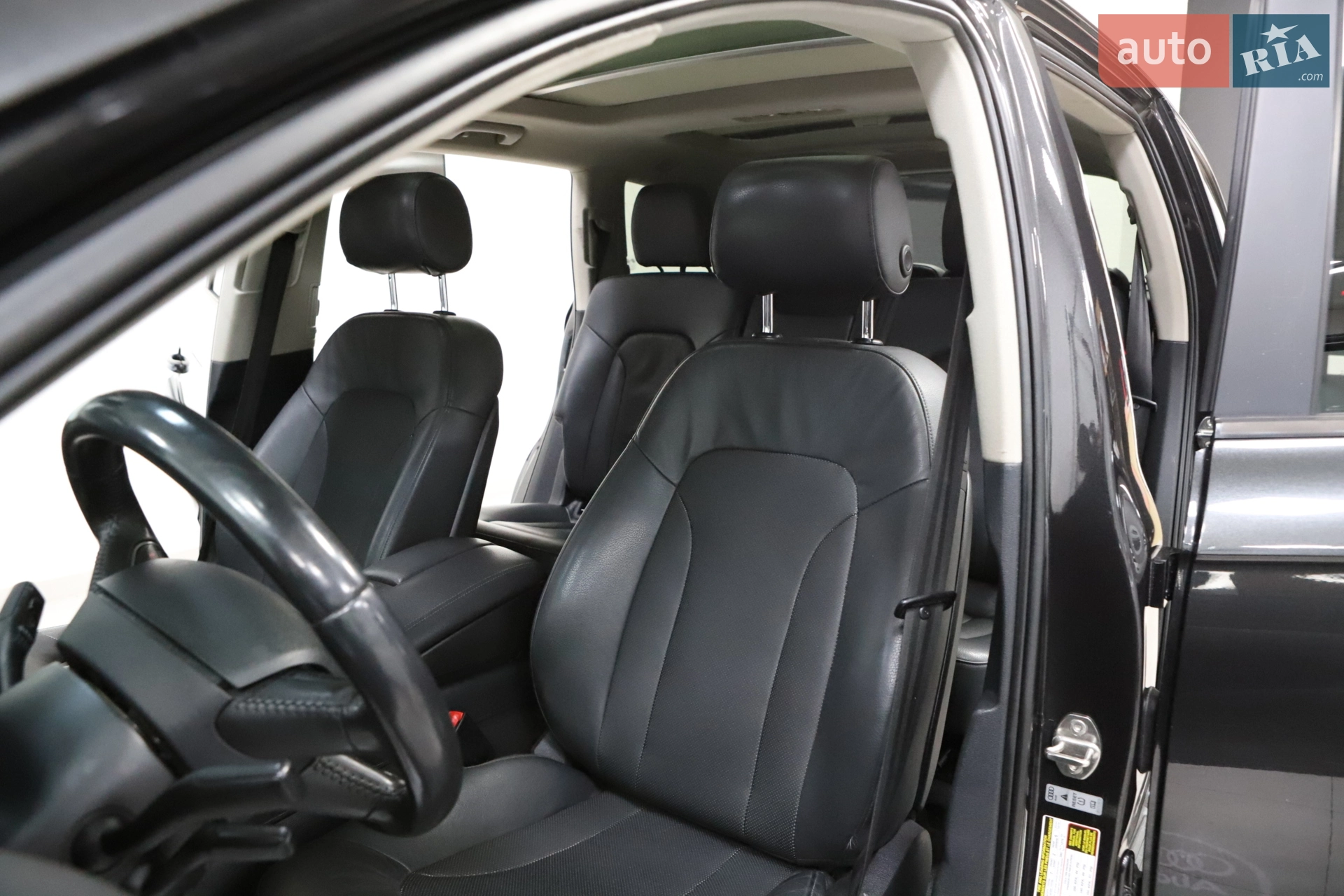2013 Audi Q7 - мініатюра 77