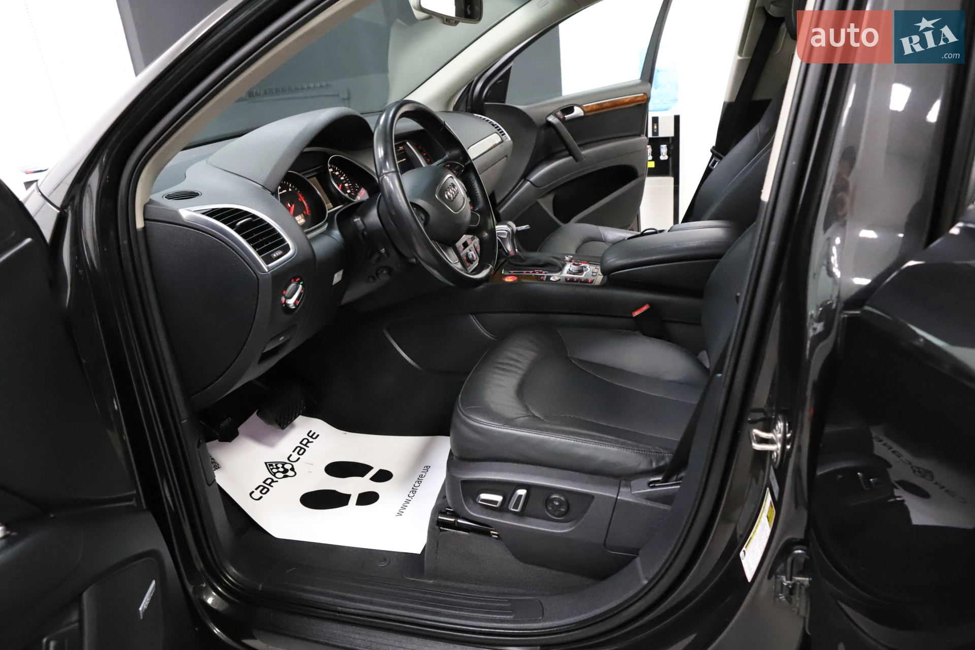 2013 Audi Q7 - мініатюра 79