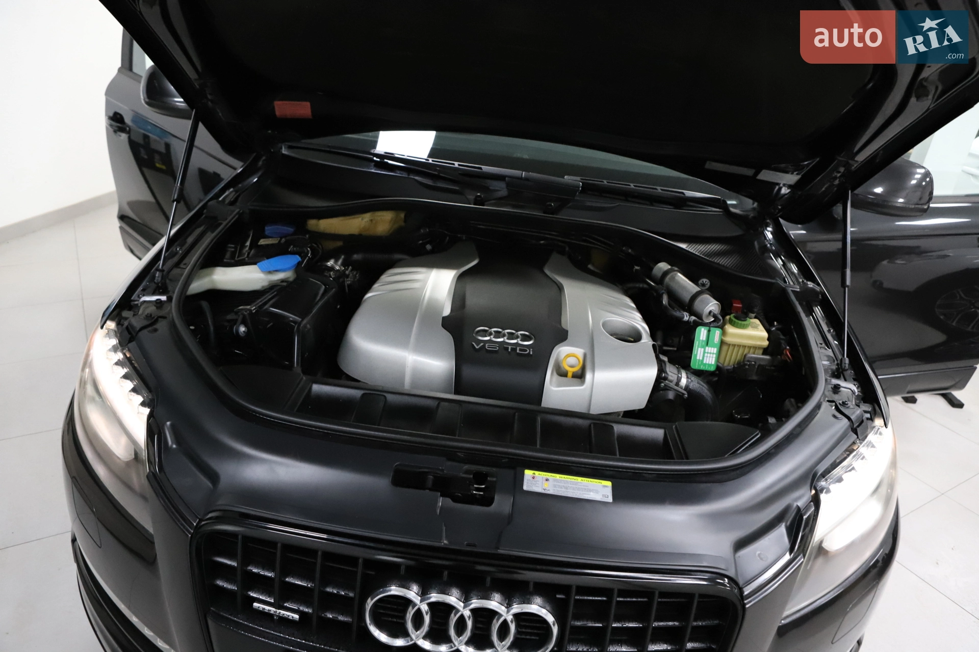 2013 Audi Q7 - мініатюра 88