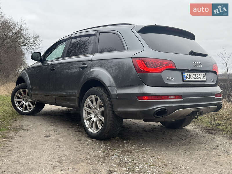 Внедорожник / Кроссовер Audi Q7 2015 в Броварах фото 15 Внедорожник / Кроссовер Audi Q7 2015 в Броварах