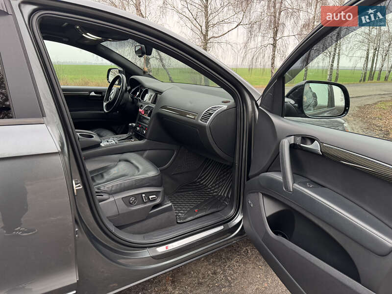 Внедорожник / Кроссовер Audi Q7 2015 в Броварах фото 21 Внедорожник / Кроссовер Audi Q7 2015 в Броварах