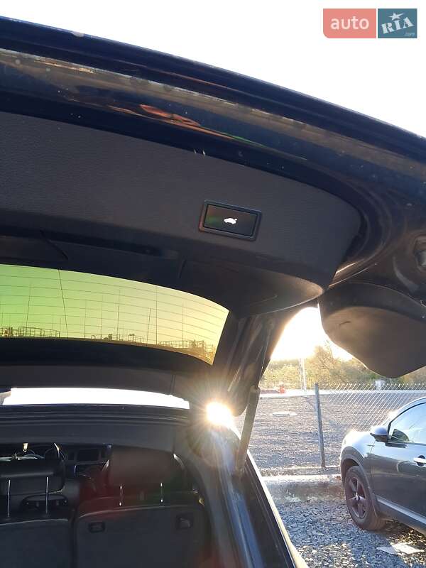 Позашляховик / Кросовер Audi Q7 2007 в Чопі