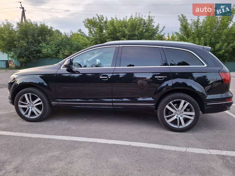 Позашляховик / Кросовер Audi Q7 2014 в Дубні фото 6 Позашляховик / Кросовер Audi Q7 2014 в Дубні