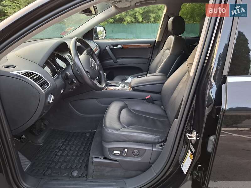 Позашляховик / Кросовер Audi Q7 2014 в Дубні фото 18 Позашляховик / Кросовер Audi Q7 2014 в Дубні