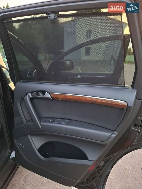 Позашляховик / Кросовер Audi Q7 2014 в Дубні фото 26 Позашляховик / Кросовер Audi Q7 2014 в Дубні