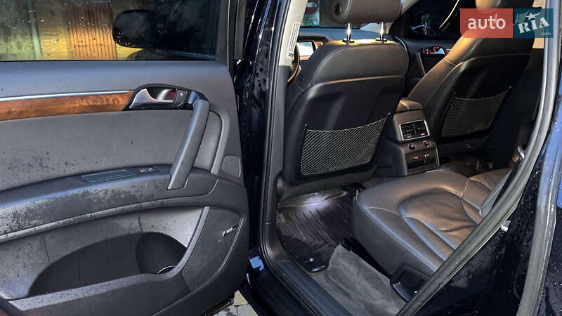 Внедорожник / Кроссовер Audi Q7 2012 в Хмельницком