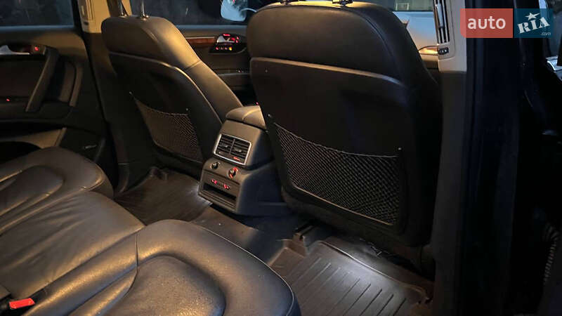 Внедорожник / Кроссовер Audi Q7 2012 в Хмельницком