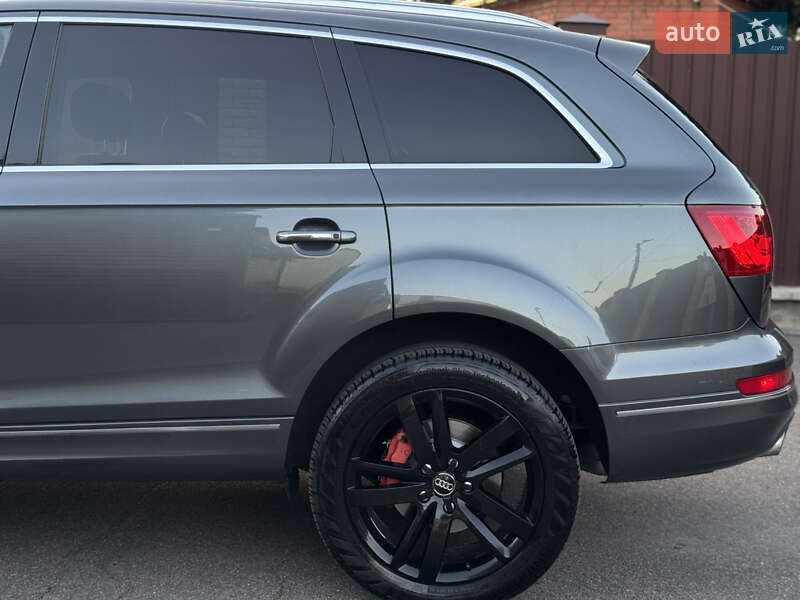 Позашляховик / Кросовер Audi Q7 2014 в Умані фото 22 Позашляховик / Кросовер Audi Q7 2014 в Умані