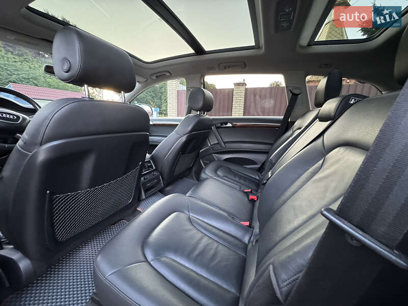 Позашляховик / Кросовер Audi Q7 2014 в Умані фото 34 Позашляховик / Кросовер Audi Q7 2014 в Умані