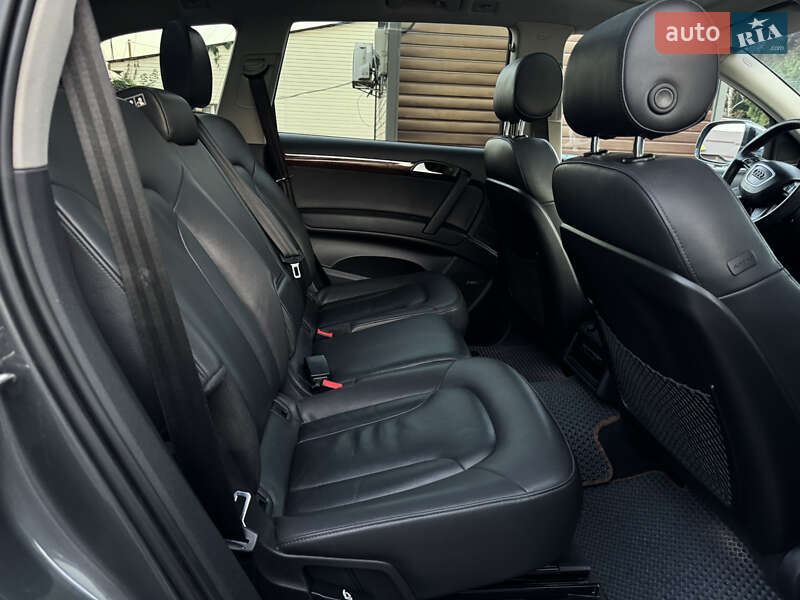 Позашляховик / Кросовер Audi Q7 2014 в Умані фото 43 Позашляховик / Кросовер Audi Q7 2014 в Умані