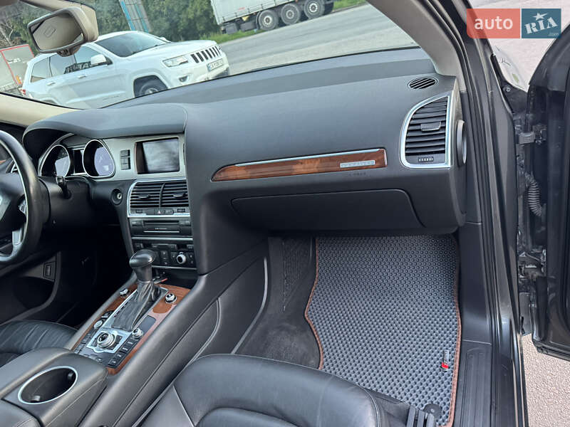 Позашляховик / Кросовер Audi Q7 2014 в Умані фото 49 Позашляховик / Кросовер Audi Q7 2014 в Умані