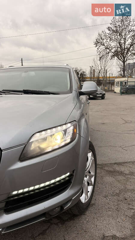 Внедорожник / Кроссовер Audi Q7 2008 в Житомире фото 3 Внедорожник / Кроссовер Audi Q7 2008 в Житомире