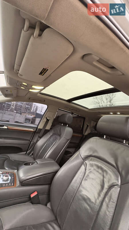 Внедорожник / Кроссовер Audi Q7 2008 в Житомире фото 12 Внедорожник / Кроссовер Audi Q7 2008 в Житомире