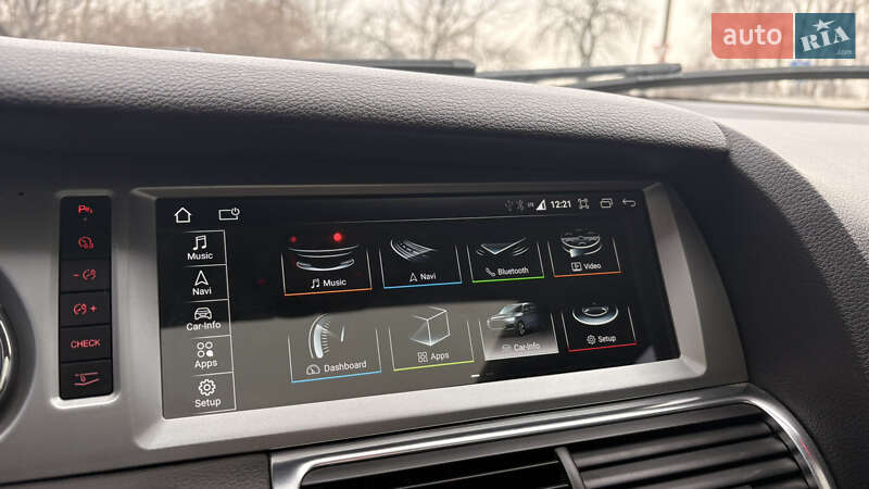 Внедорожник / Кроссовер Audi Q7 2008 в Житомире фото 15 Внедорожник / Кроссовер Audi Q7 2008 в Житомире