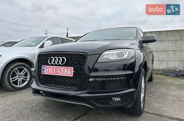 Внедорожник / Кроссовер Audi Q7 2013 в Владимире