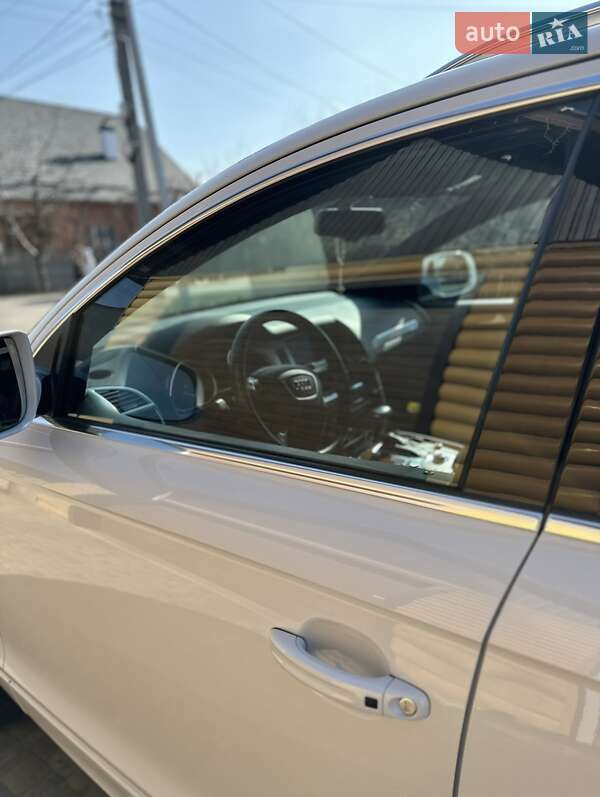 Внедорожник / Кроссовер Audi Q7 2013 в Белой Церкви фото 2 Внедорожник / Кроссовер Audi Q7 2013 в Белой Церкви