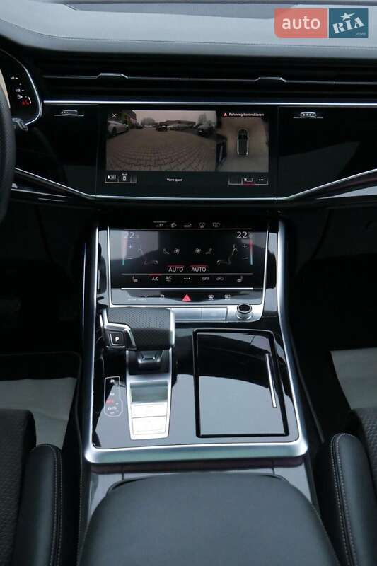 Внедорожник / Кроссовер Audi Q7 2020 в Тернополе