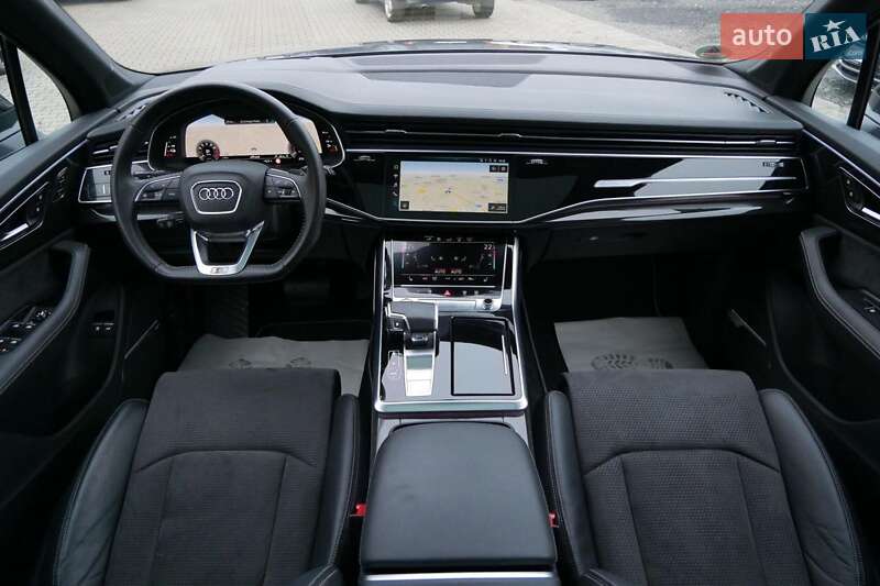 Внедорожник / Кроссовер Audi Q7 2020 в Тернополе