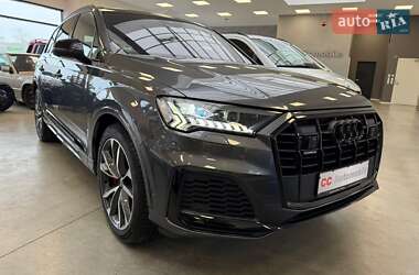 Внедорожник / Кроссовер Audi Q7 2020 в Тернополе