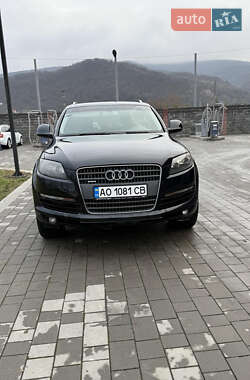 Внедорожник / Кроссовер Audi Q7 2007 в Виноградове