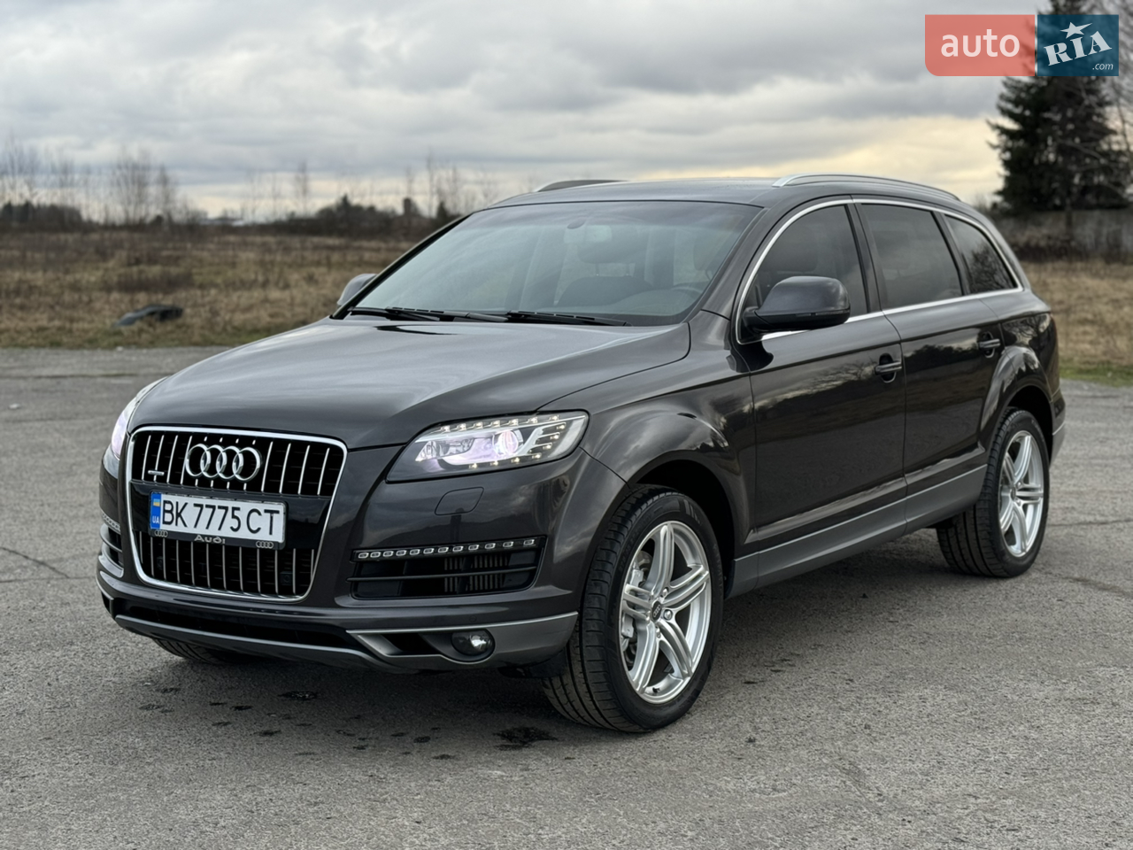 2014 Audi Q7 - мініатюра 19