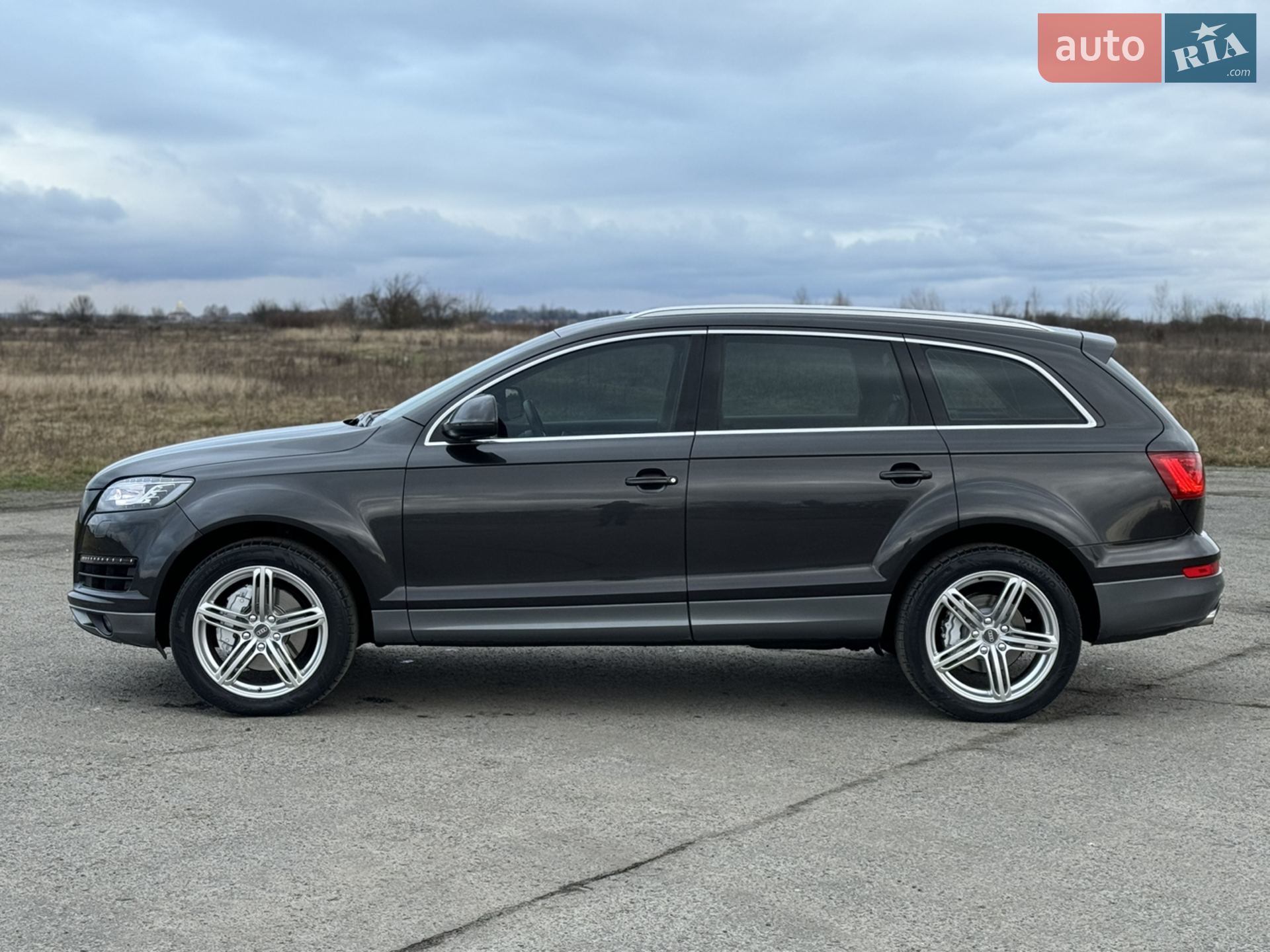 2013 Audi Q7 - мініатюра 3