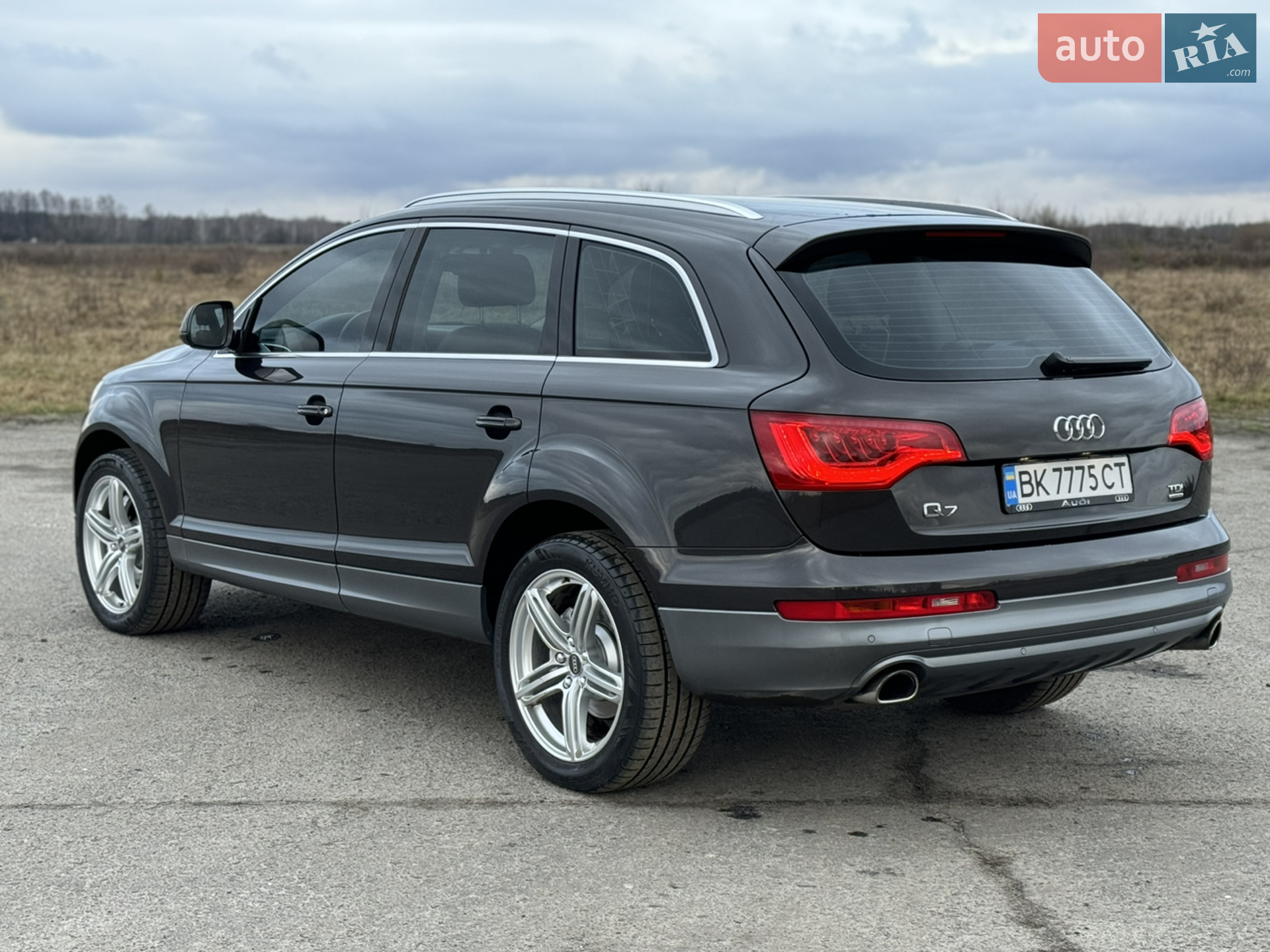 2013 Audi Q7 - мініатюра 4