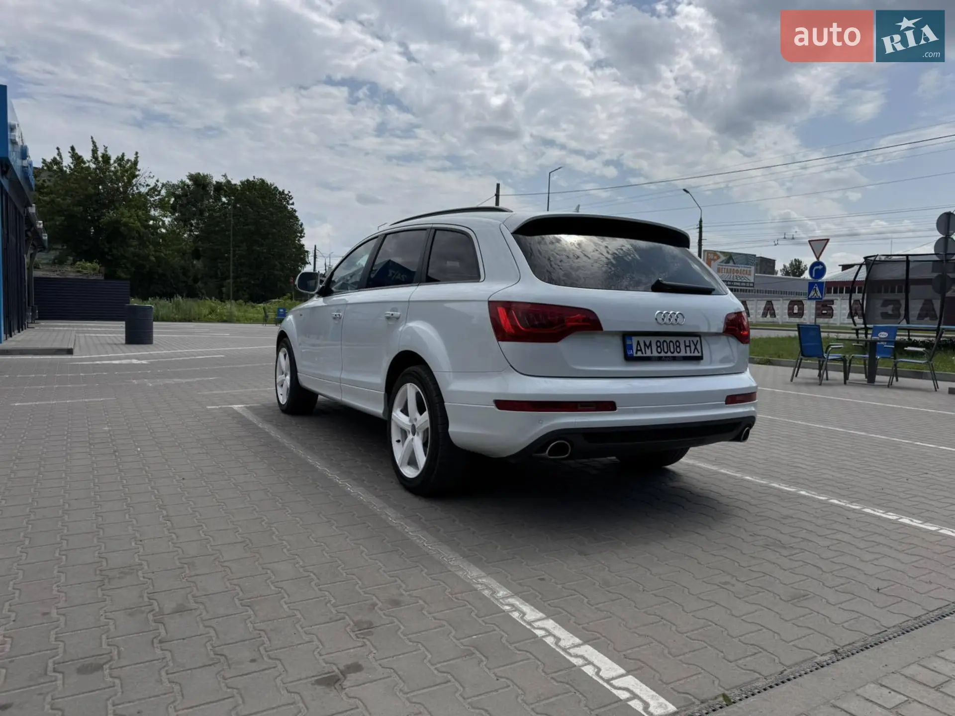 2014 Audi Q7 - мініатюра 11