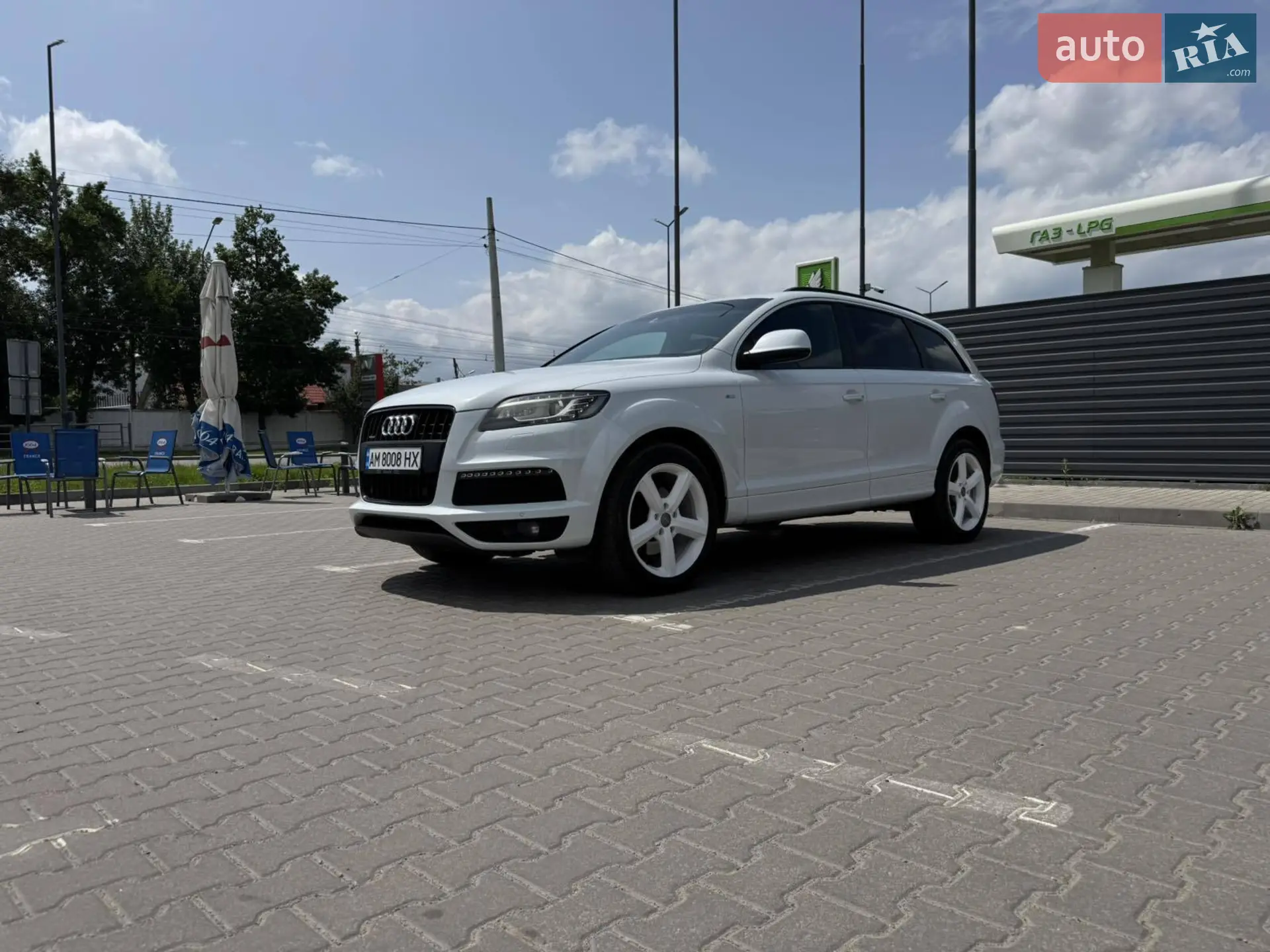 2014 Audi Q7 - мініатюра 4