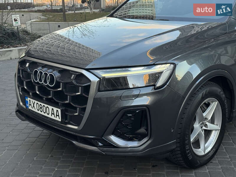 Позашляховик / Кросовер Audi Q7 2024 в Києві фото 14 Позашляховик / Кросовер Audi Q7 2024 в Києві