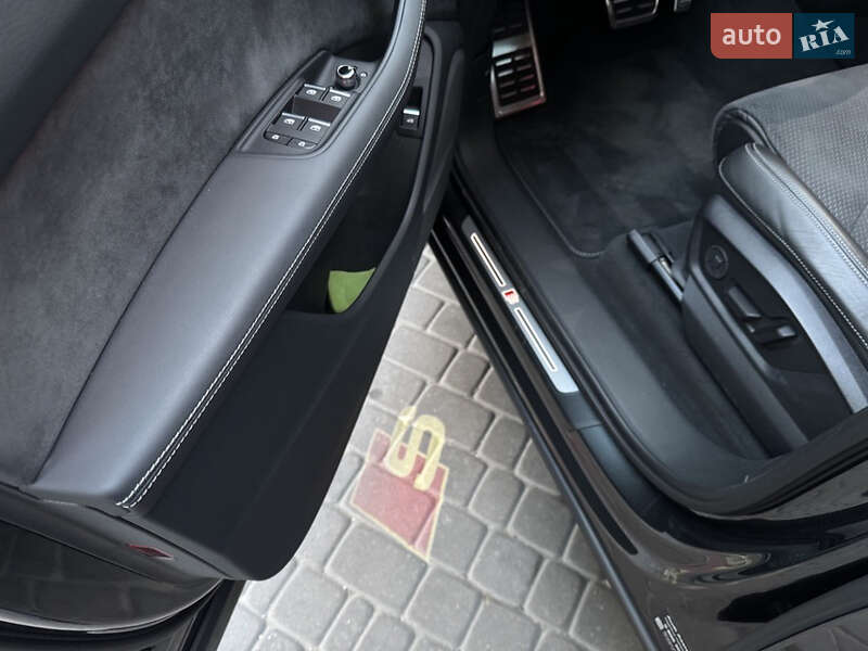 Позашляховик / Кросовер Audi Q7 2024 в Києві фото 23 Позашляховик / Кросовер Audi Q7 2024 в Києві