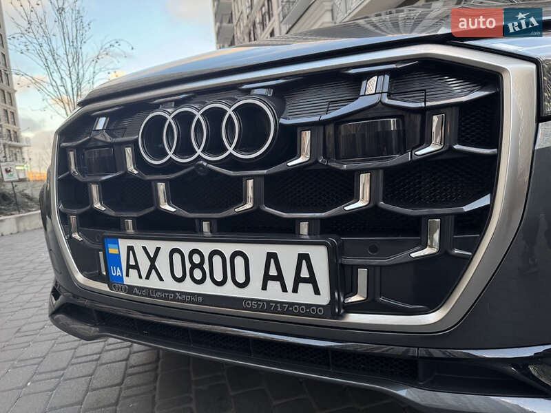 Позашляховик / Кросовер Audi Q7 2024 в Києві фото 15 Позашляховик / Кросовер Audi Q7 2024 в Києві