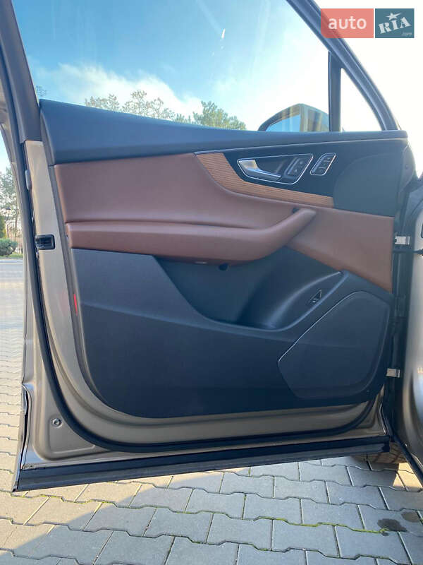 Позашляховик / Кросовер Audi Q7 2016 в Ізмаїлі фото 8 Позашляховик / Кросовер Audi Q7 2016 в Ізмаїлі