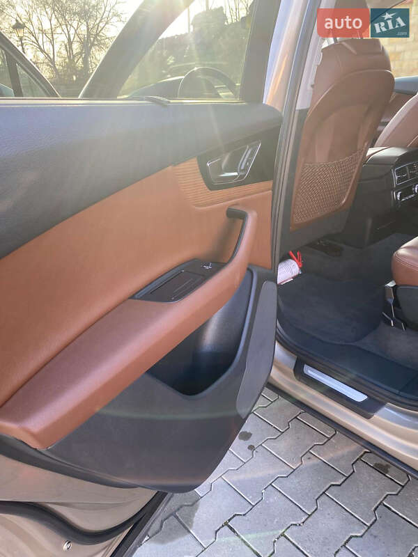 Позашляховик / Кросовер Audi Q7 2016 в Ізмаїлі фото 9 Позашляховик / Кросовер Audi Q7 2016 в Ізмаїлі