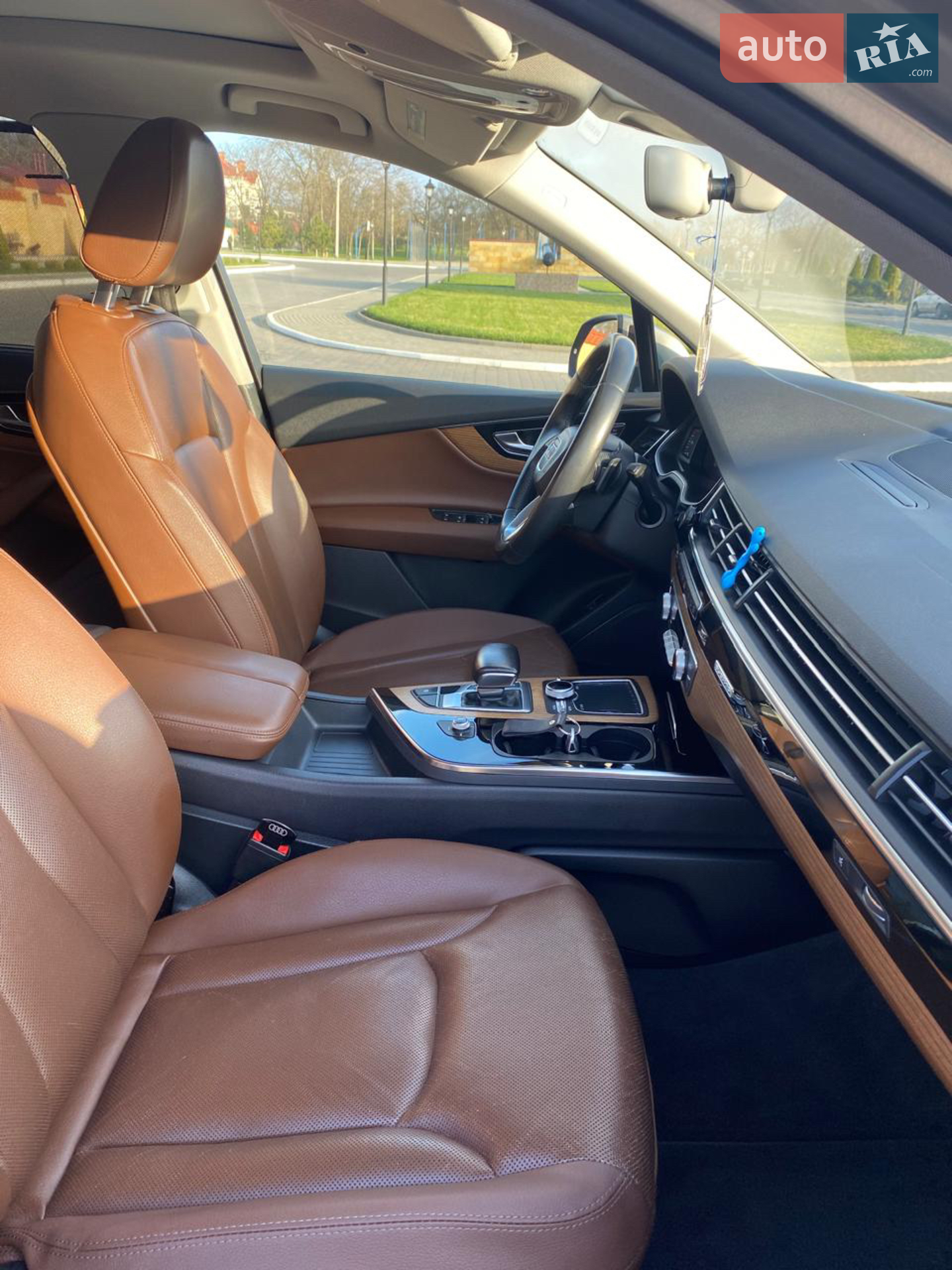 2016 Audi Q7 - мініатюра 19