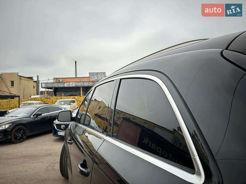 Внедорожник / Кроссовер Audi Q7 2010 в Запорожье