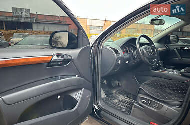 Внедорожник / Кроссовер Audi Q7 2010 в Запорожье